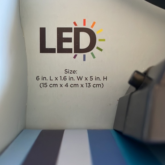 Rite Lite Go Menorah LED 3 Display options new - Picture 5 of 5